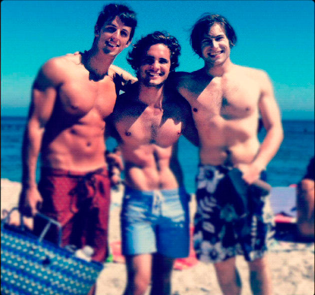 diego boneta