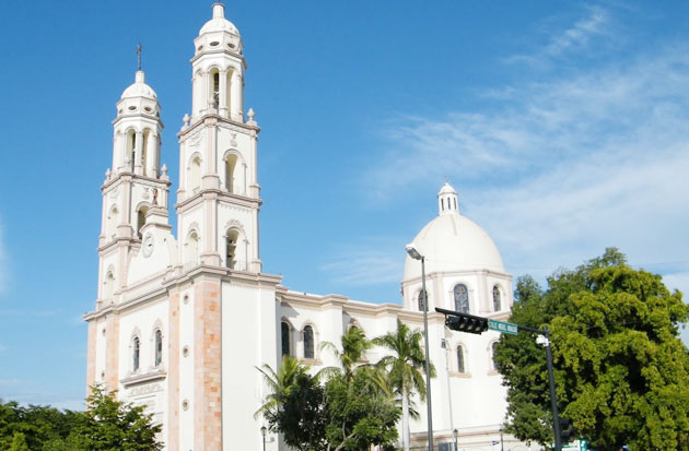 sinaloa Catedral