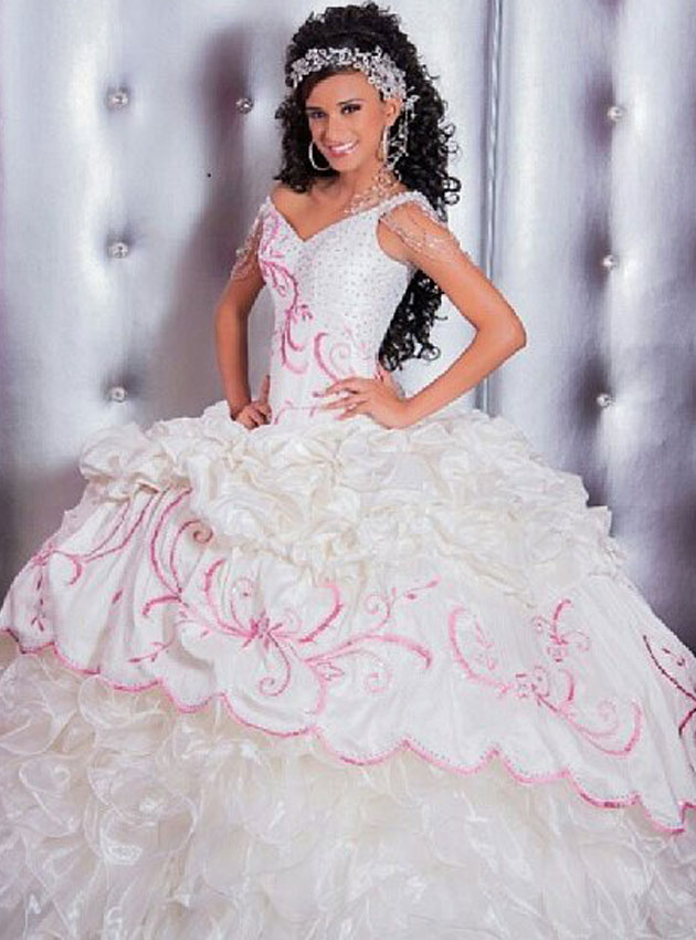 Jenni quinceañera