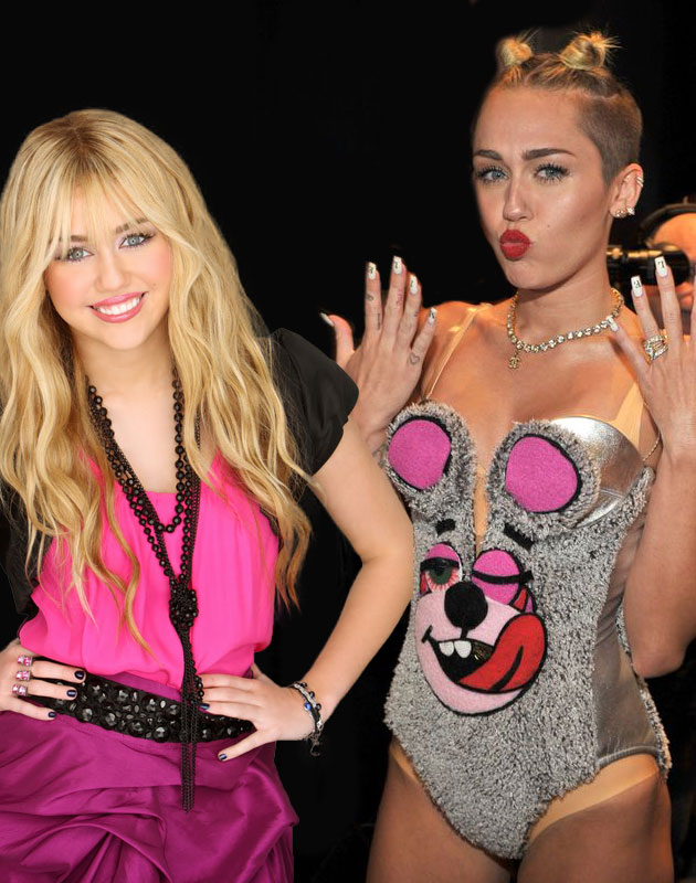 Hanna y Miley