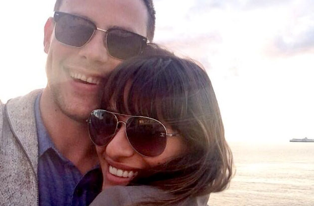 Lea y Cory