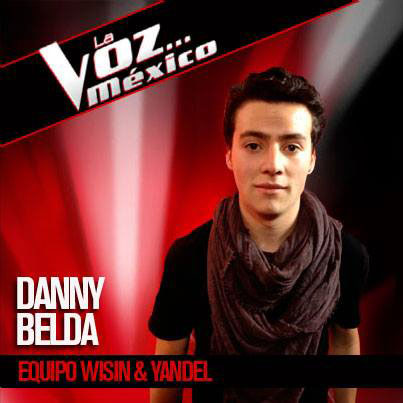 La voz 3 Danny