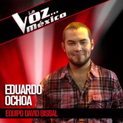 La voz 3 Eduardo