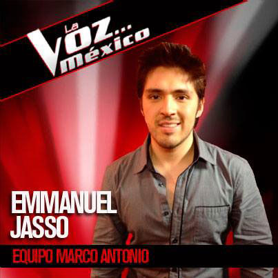 La voz 3 Emanuel