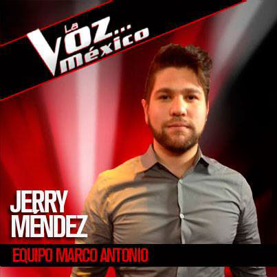 La voz 3 Jerry