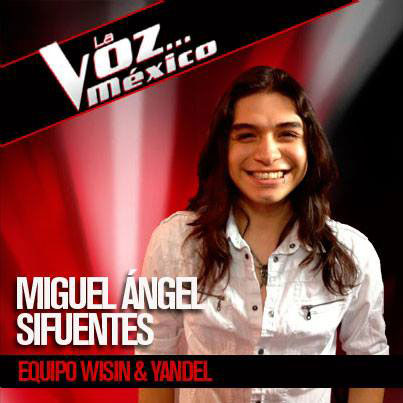 La voz 3 Miguel