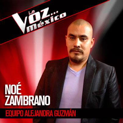 La voz 3 Noe