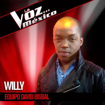 La voz 3 Willy