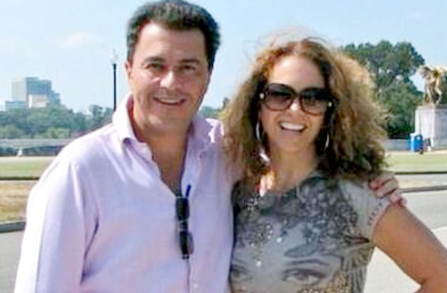 Lucero y hermano