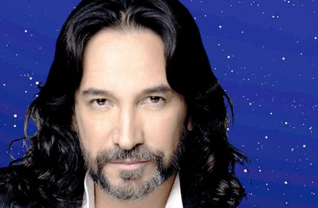 Marco antonio Solis