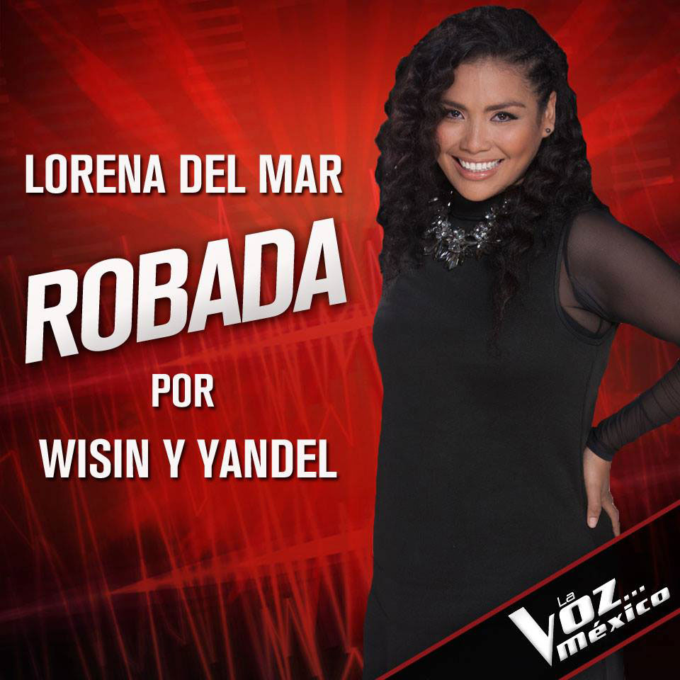 la voz 3 robo wisin