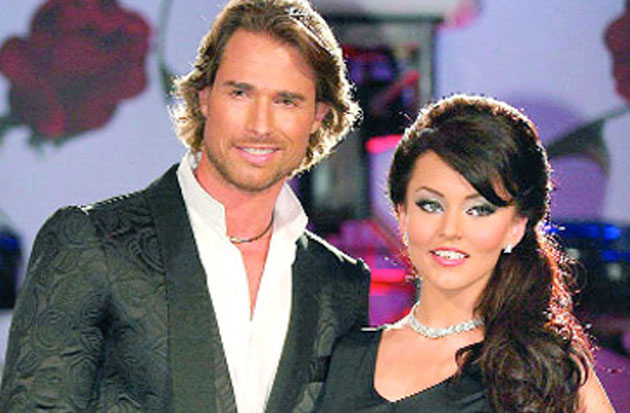 Sebastian Rulli y Angelique Boyer