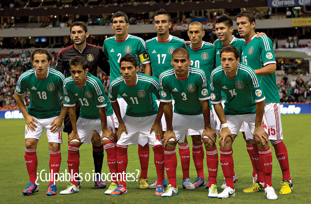 Seleccion mexicana de futbol