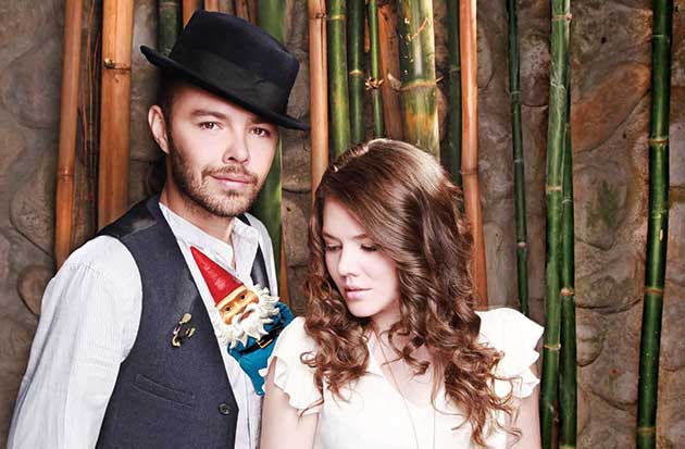 Jesse y Joy