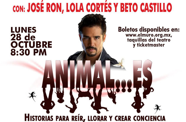 jose ron perro animal...es