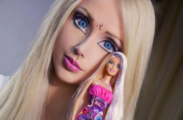 Barbie Humana