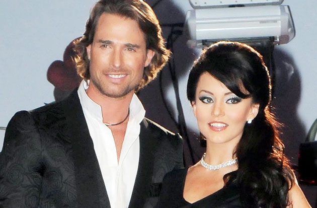 Sebastian Rulli y Angelique Boyer