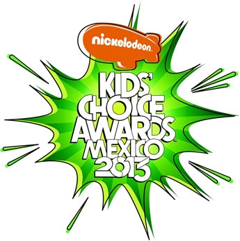 Kids’ Choice Awards México 2013, Nickelodeon Latinoamérica, #KCAMéxico