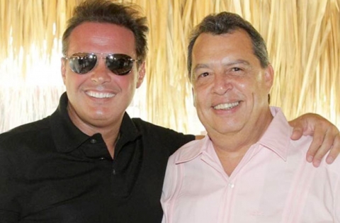 Luis Miguel y el gober