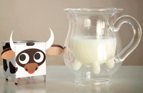 ( mitos de la leche