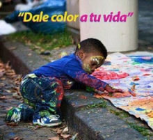 Dale color a tu vida
