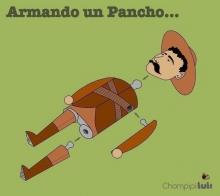 Armando un Pancho